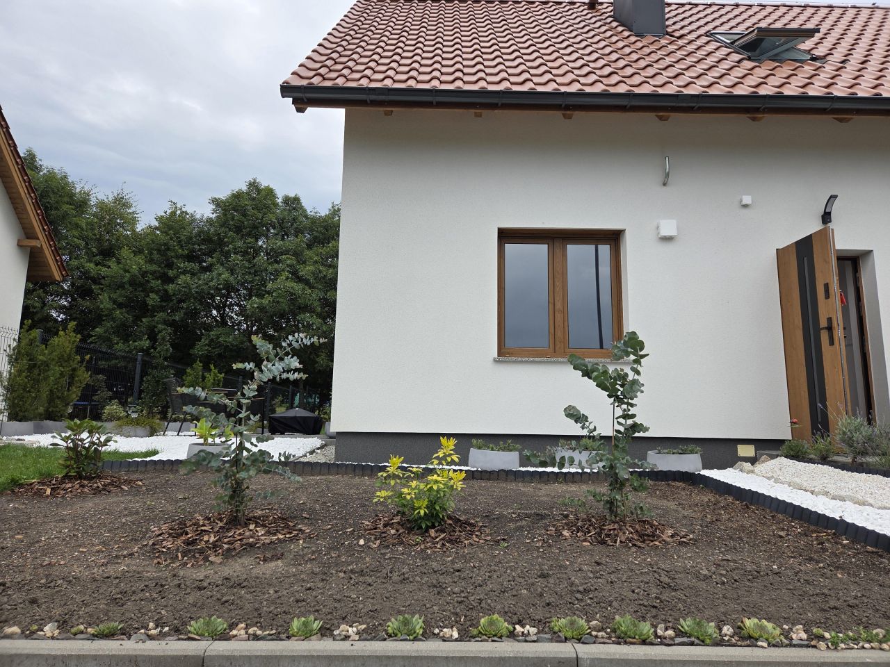 dom wolnostojący, 4 pokoje Paprotki. Zdjęcie 2