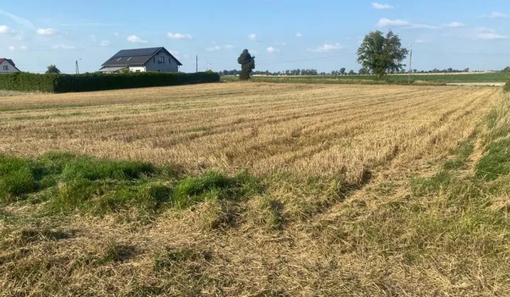 Działka budowlana Olszewka