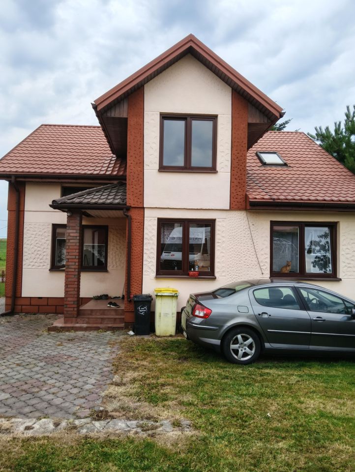 dom wolnostojący, 5 pokoi Nowa Krosnowa. Zdjęcie 2
