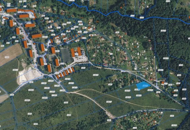 Działka budowlana Krynica-Zdrój, ul. Źródlana. Zdjęcie 9