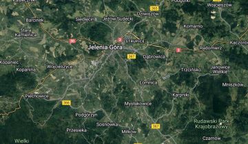 Działka rolno-budowlana Jelenia Góra Czarne