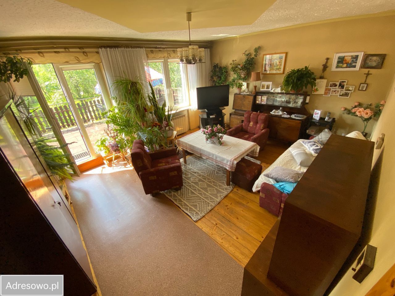 dom wolnostojący, 6 pokoi Szczyrk, ul. Graniczna. Zdjęcie 10