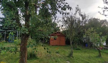 Działka rod Wrocław Krzyki, ul. Gazowa