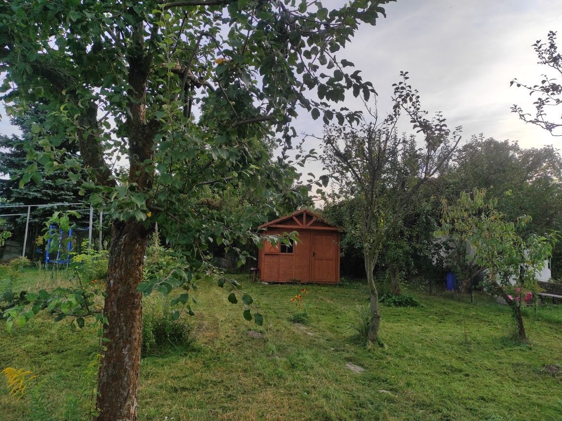 Działka rod Wrocław Krzyki, ul. Gazowa. Zdjęcie 2