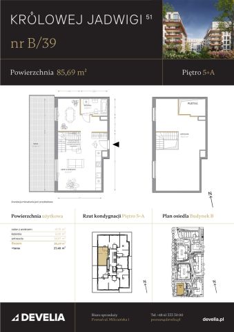 Mieszkanie 1-pokojowe Poznań, ul. Królowej Jadwigi. Zdjęcie 7