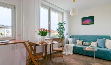 Mieszkanie 3-pokojowe Warszawa Śródmieście, al. Armii Ludowej