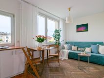 Mieszkanie 3-pokojowe Warszawa Śródmieście, al. Armii Ludowej