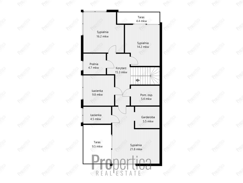 bliźniak, 5 pokoi Warszawa Wawer, ul. Halki. Zdjęcie 17