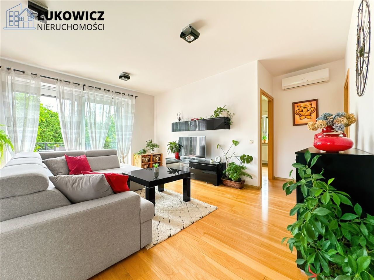 Mieszkanie 4-pokojowe Bielsko-Biała Komorowice Śląskie