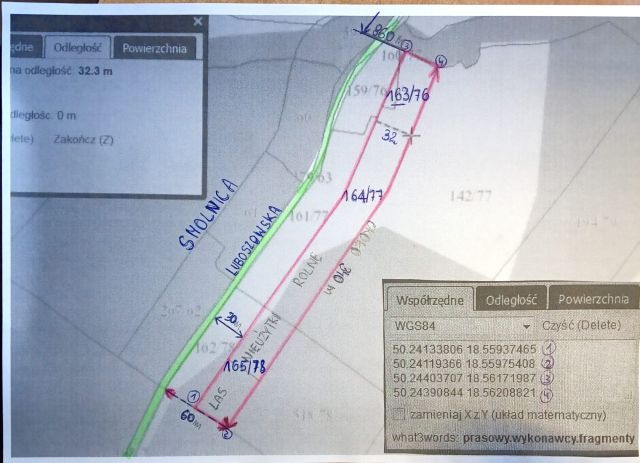 Działka rolna Smolnica, ul. Leboszowska. Zdjęcie 1