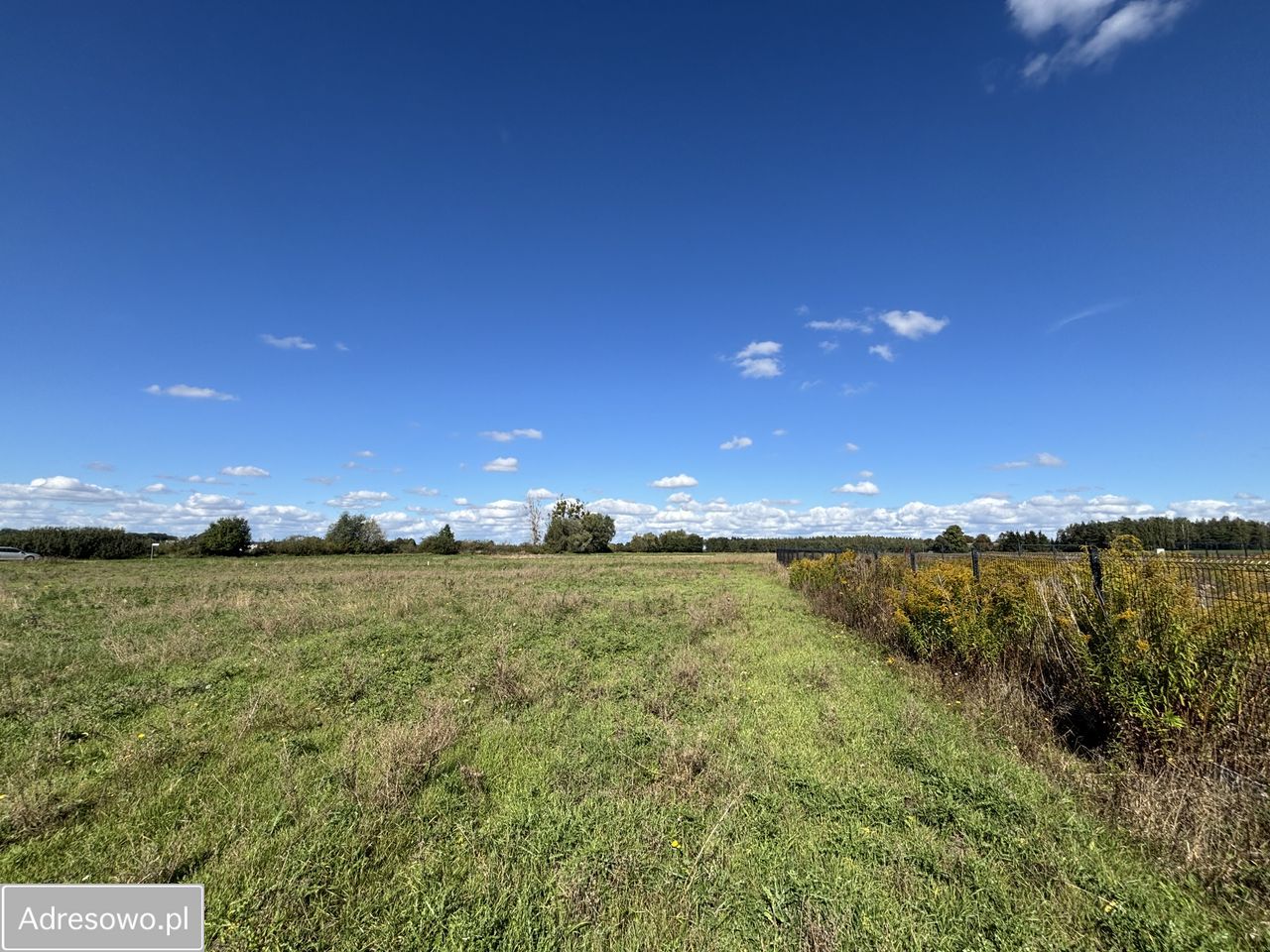 Działka budowlana Ceradz Dolny, ul. Kasztanowa. Zdjęcie 6