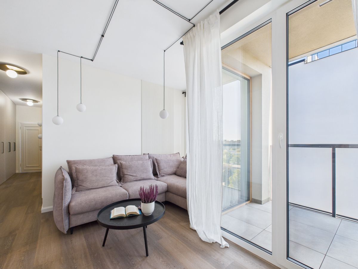 Mieszkanie 3-pokojowe Warszawa Ursus, ul. Zagłoby. Zdjęcie 2