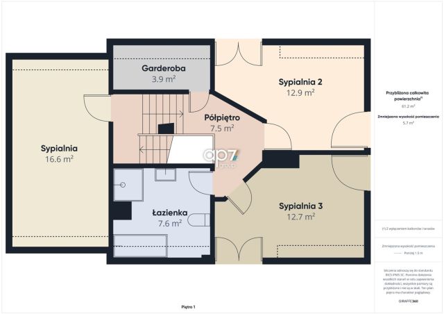 bliźniak, 4 pokoje Wieliczka. Zdjęcie 17