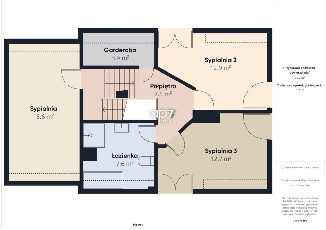 bliźniak, 4 pokoje Wieliczka. Zdjęcie 17