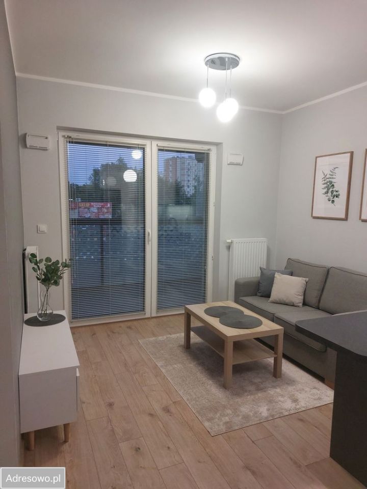 Mieszkanie 2-pokojowe Warszawa Raków, al. Krakowska