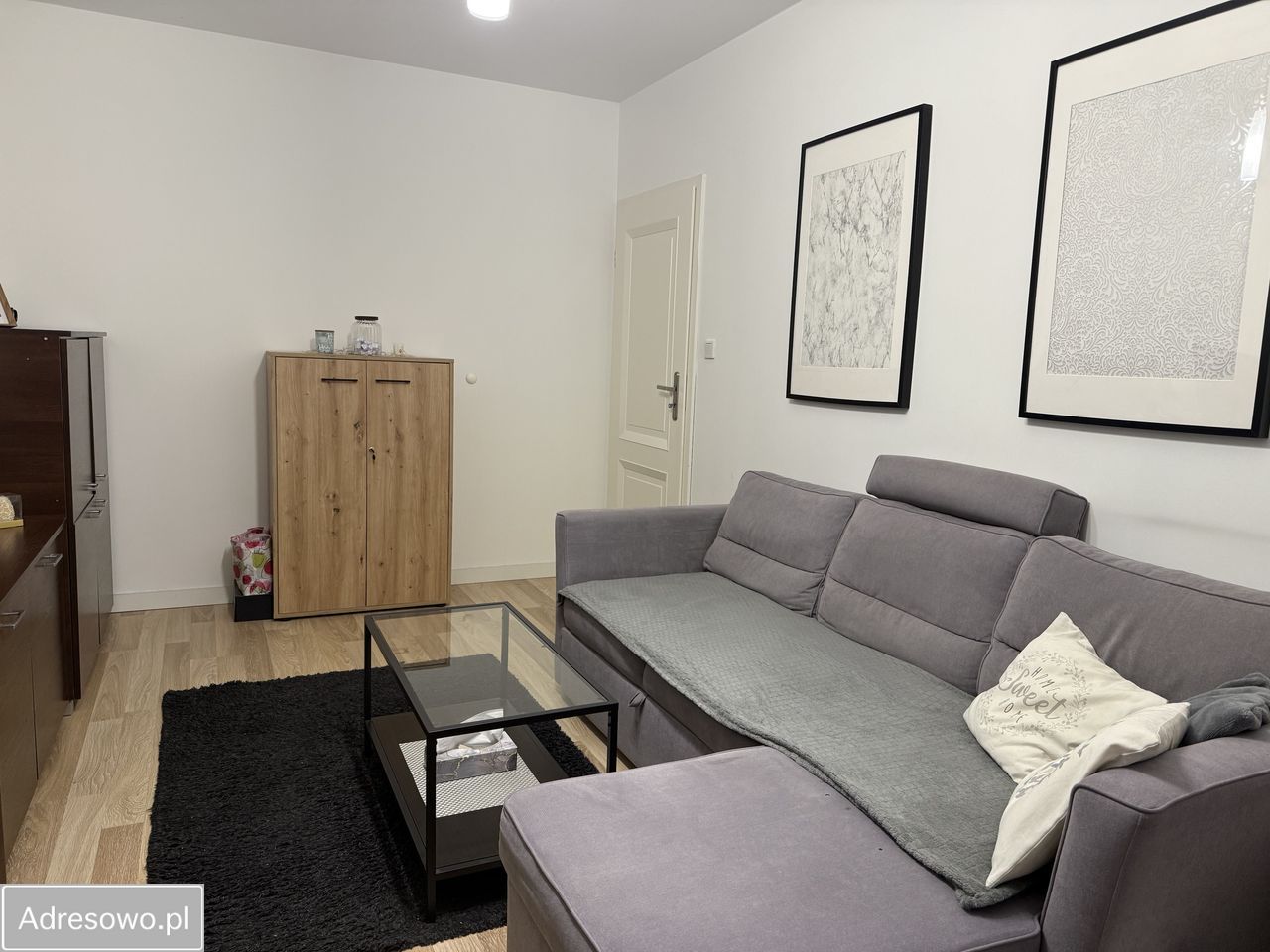 Mieszkanie 2-pokojowe Kraków Dębniki, ul. dr. Jana Piltza. Zdjęcie 11