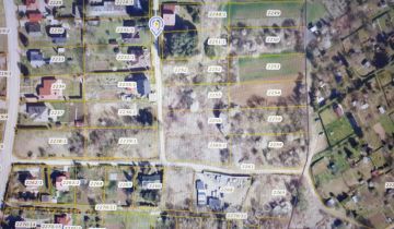 Działka budowlana Jarosław Widna Góra, ul. Krakusa