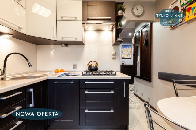 Mieszkanie 3-pokojowe Pabianice, ul. gen. Jarosława Dąbrowskiego. Zdjęcie 5