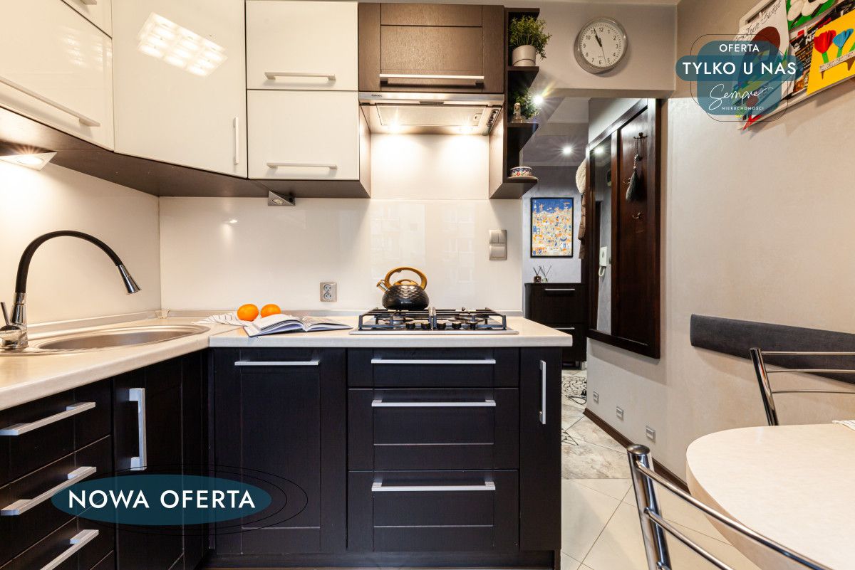 Mieszkanie 3-pokojowe Pabianice, ul. gen. Jarosława Dąbrowskiego. Zdjęcie 5