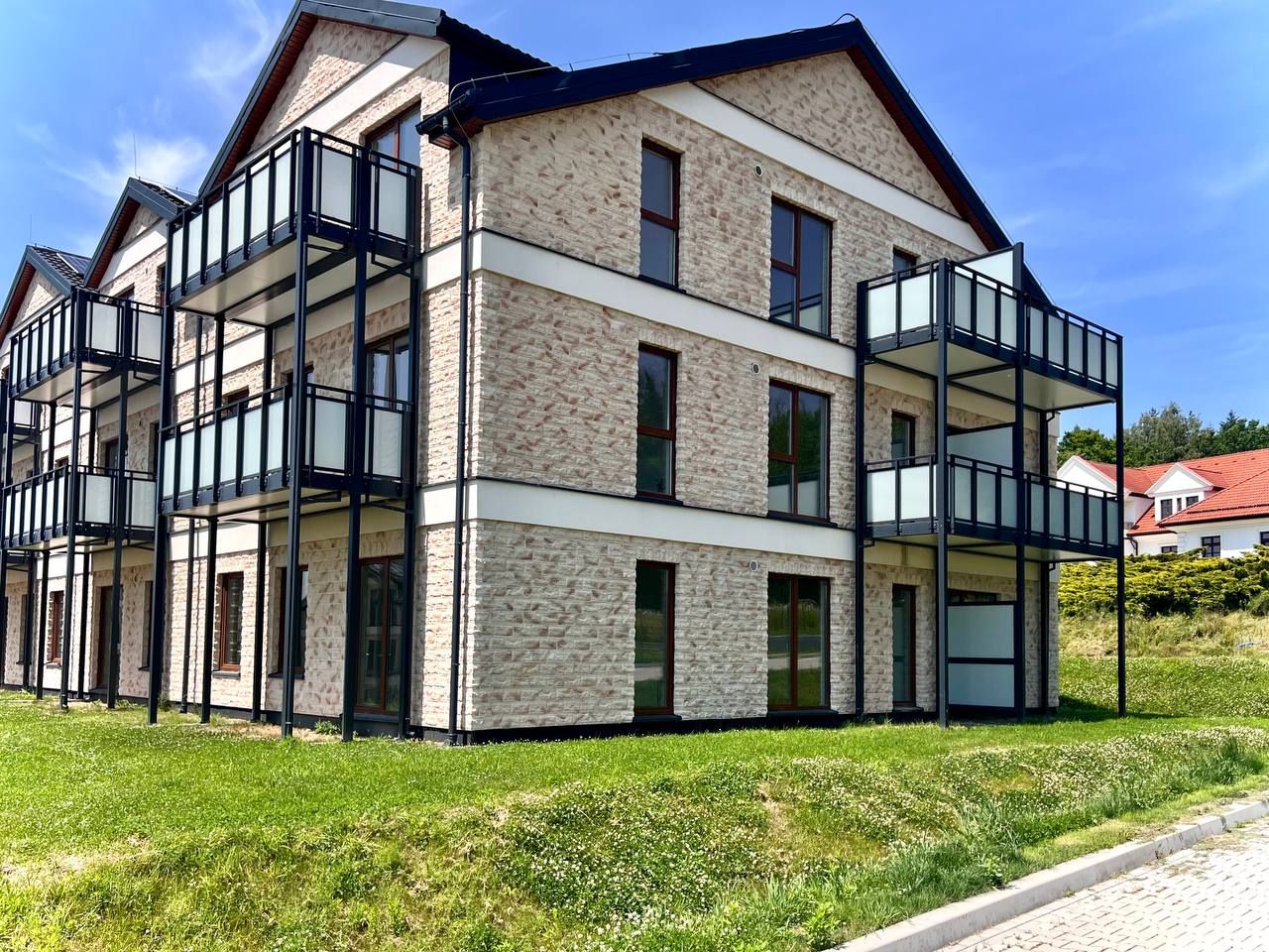 Mieszkanie 3-pokojowe Myślenice. Zdjęcie 19