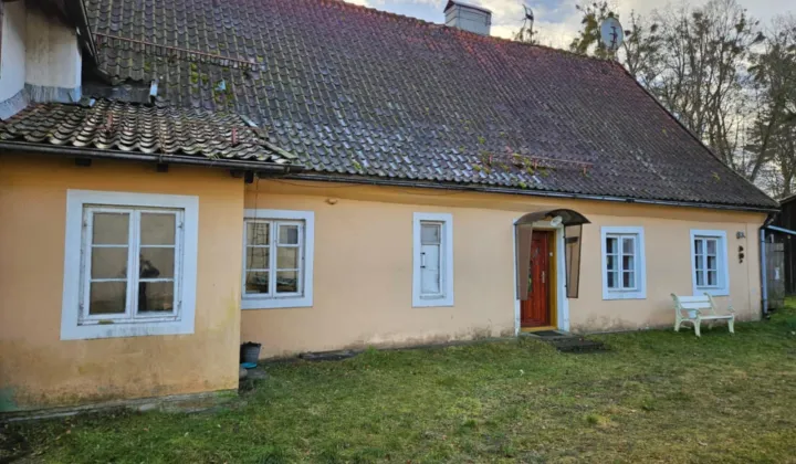 siedlisko, 3 pokoje Woryny