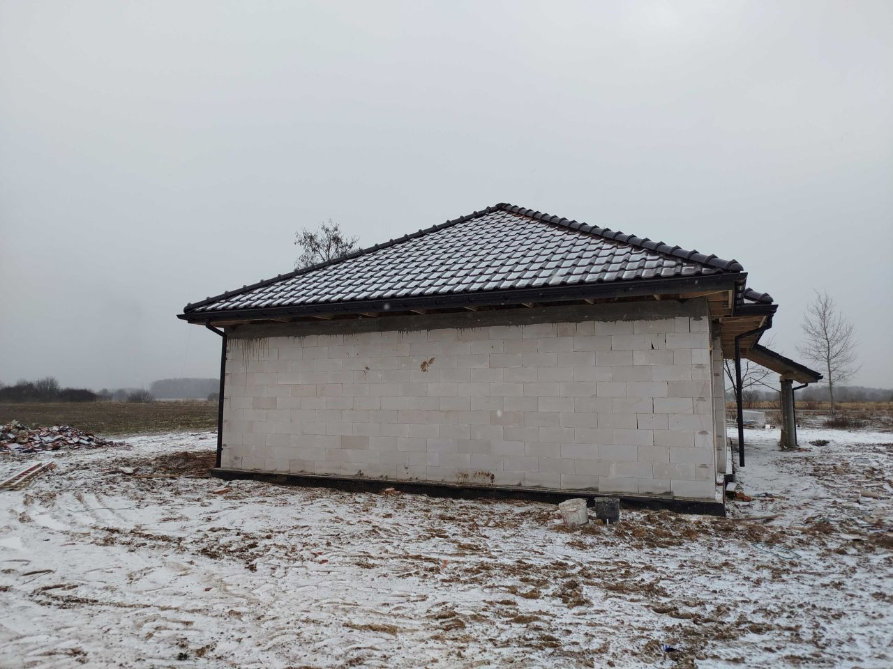 dom wolnostojący Lubin, ul. Księginicka. Zdjęcie 5