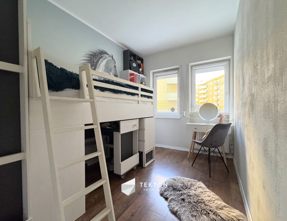 Mieszkanie 3-pokojowe Poznań Grunwald, ul. Smardzewska. Zdjęcie 13