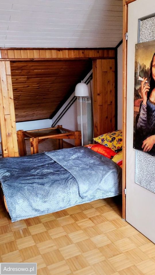 Pokój Warszawa Dolny Mokotów, ul. Aleksandra Dyżewskiego. Zdjęcie 3