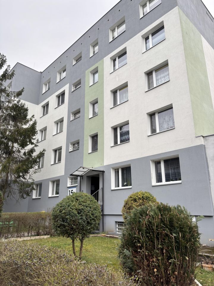 Mieszkanie 2-pokojowe Siemianowice Śląskie Bytków, ul. Wojciecha Korfantego. Zdjęcie 9