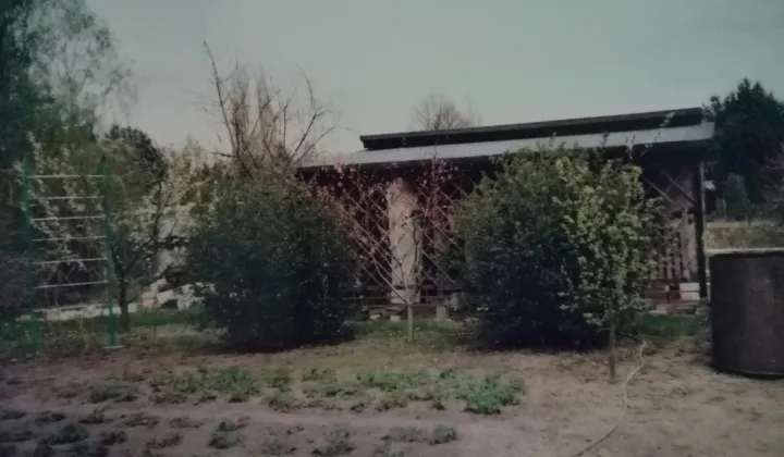 Działka rekreacyjna Gliszcz