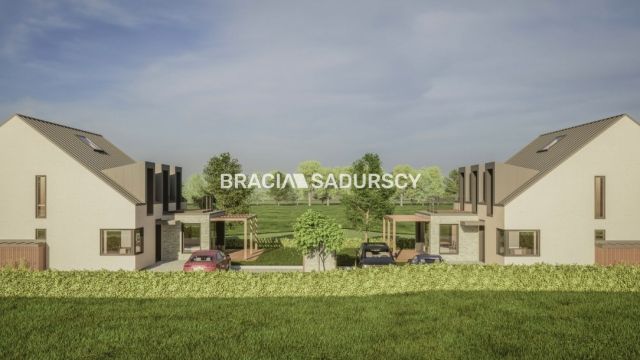 Działka budowlana Kaszów, ul. Wadowicka. Zdjęcie 12