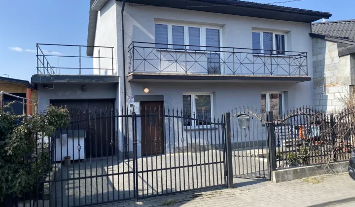 bliźniak, 4 pokoje Radom Długojów, ul. Szara