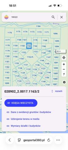 Działka rekreacyjna Rokitki. Zdjęcie 1