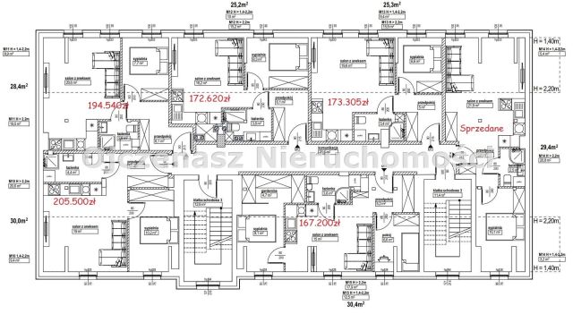 Mieszkanie 1-pokojowe Bydgoszcz Śródmieście. Zdjęcie 5