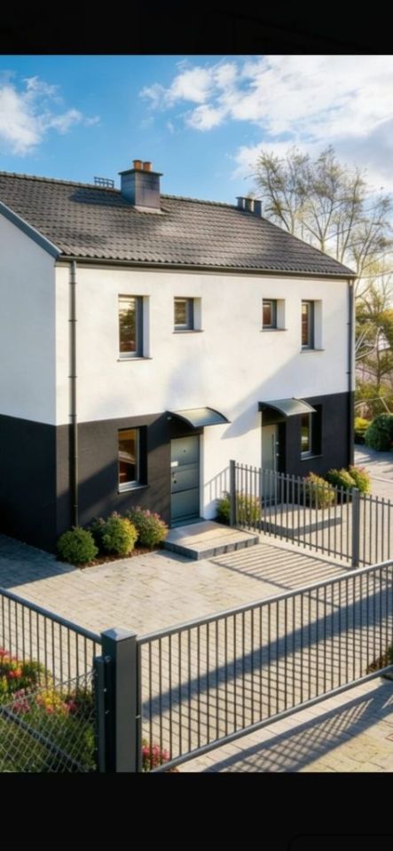 bliźniak Czernica. Zdjęcie 1