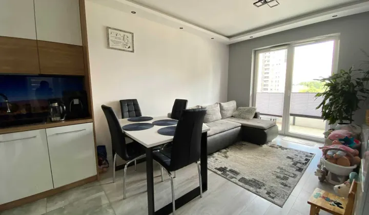 Mieszkanie 3-pokojowe Warszawa Wola, ul. Stańczyka