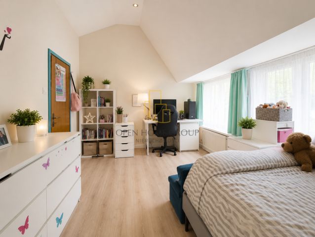 dom wolnostojący, 6 pokoi Mirków, ul. Parkowa. Zdjęcie 14