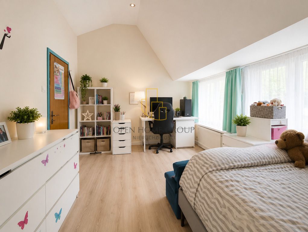 dom wolnostojący, 6 pokoi Mirków, ul. Parkowa. Zdjęcie 14