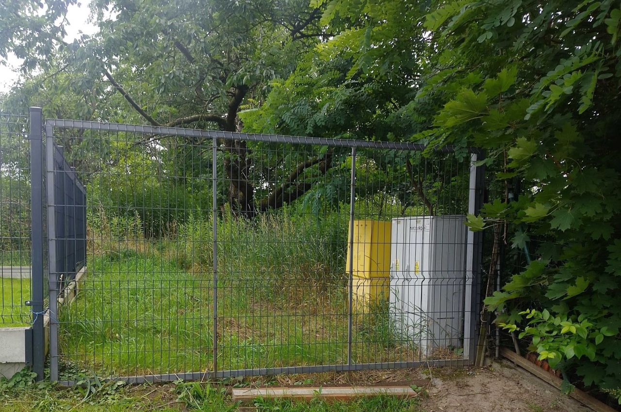 Działka budowlana Kraków Nowa Huta, ul. Pysocice. Zdjęcie 6