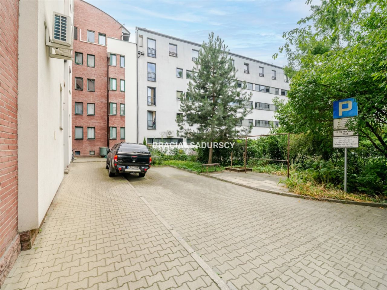 Mieszkanie 2-pokojowe Kraków Dębniki, ul. Mieszczańska. Zdjęcie 2
