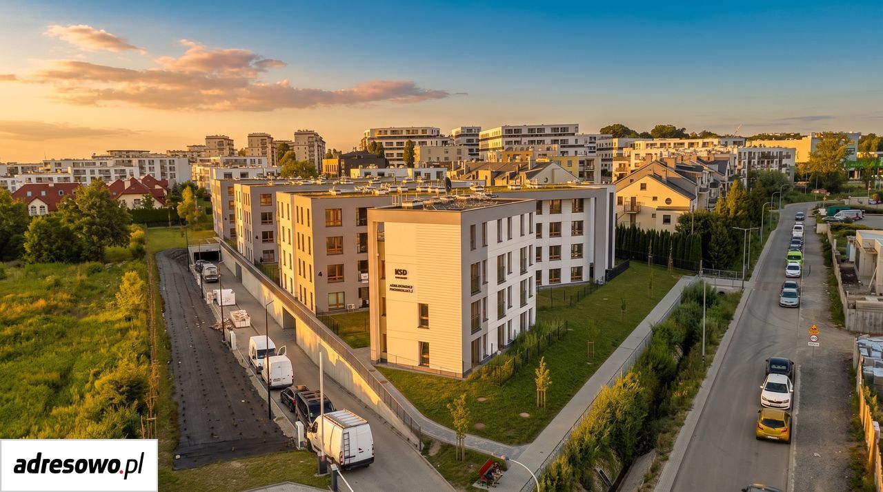 Mieszkanie 4-pokojowe Kraków Ruczaj, ul. Jana Kantego Federowicza. Zdjęcie 20