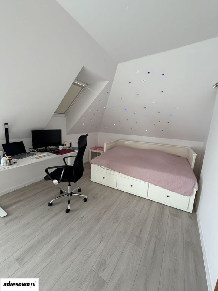 dom wolnostojący, 5 pokoi Bielsko-Biała Stare Bielsko, ul. Zapłocie Małe. Zdjęcie 12