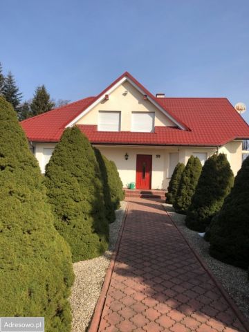 dom, 7 pokoi Krosno