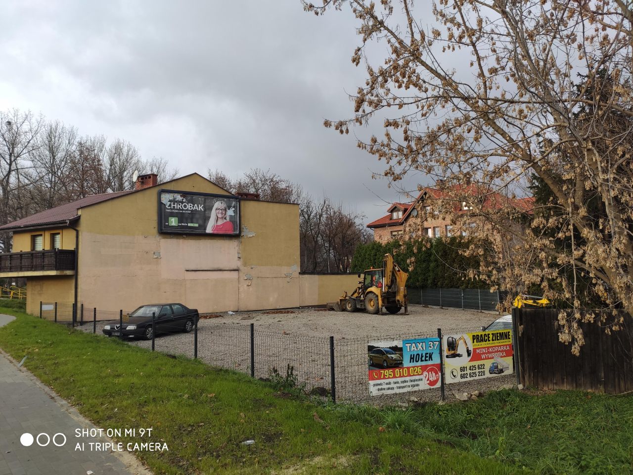 Działka budowlana Czeladź Śródmieście, ul. Jana Kilińskiego