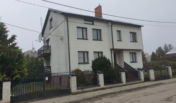 dom wolnostojący, 6 pokoi Mława, ul. Okólna