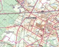 Działka budowlana Radzymin, ul. Dębowa. Zdjęcie 1