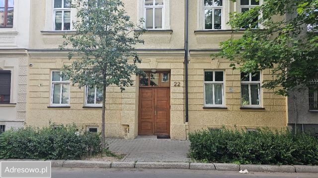 Mieszkanie 1-pokojowe Kraków Podgórze, ul. Ignacego Krasickiego. Zdjęcie 1