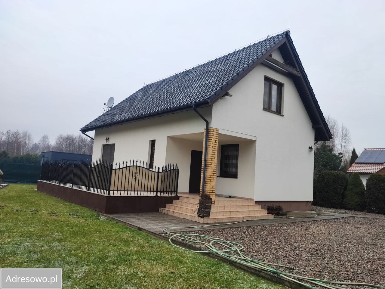 dom wolnostojący, 4 pokoje Rybno Wielkie, ul. Klonowa. Zdjęcie 4