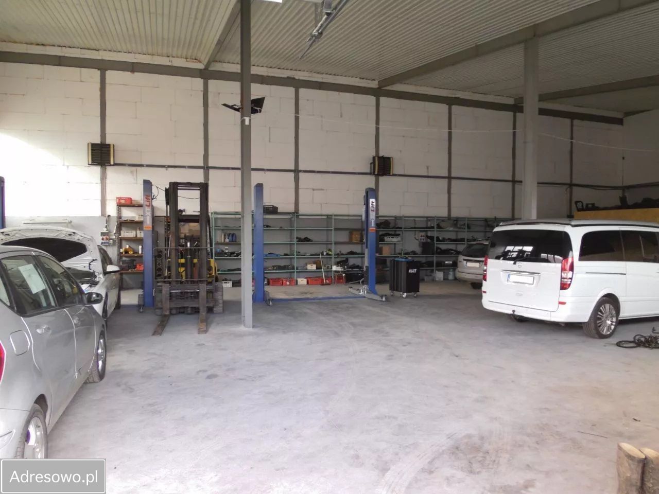 Hala/magazyn Trzebinia. Zdjęcie 10