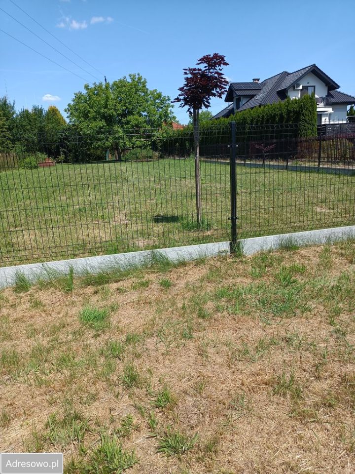 Działka budowlana Kraków Nowa Huta, ul. Zakarnie. Zdjęcie 5